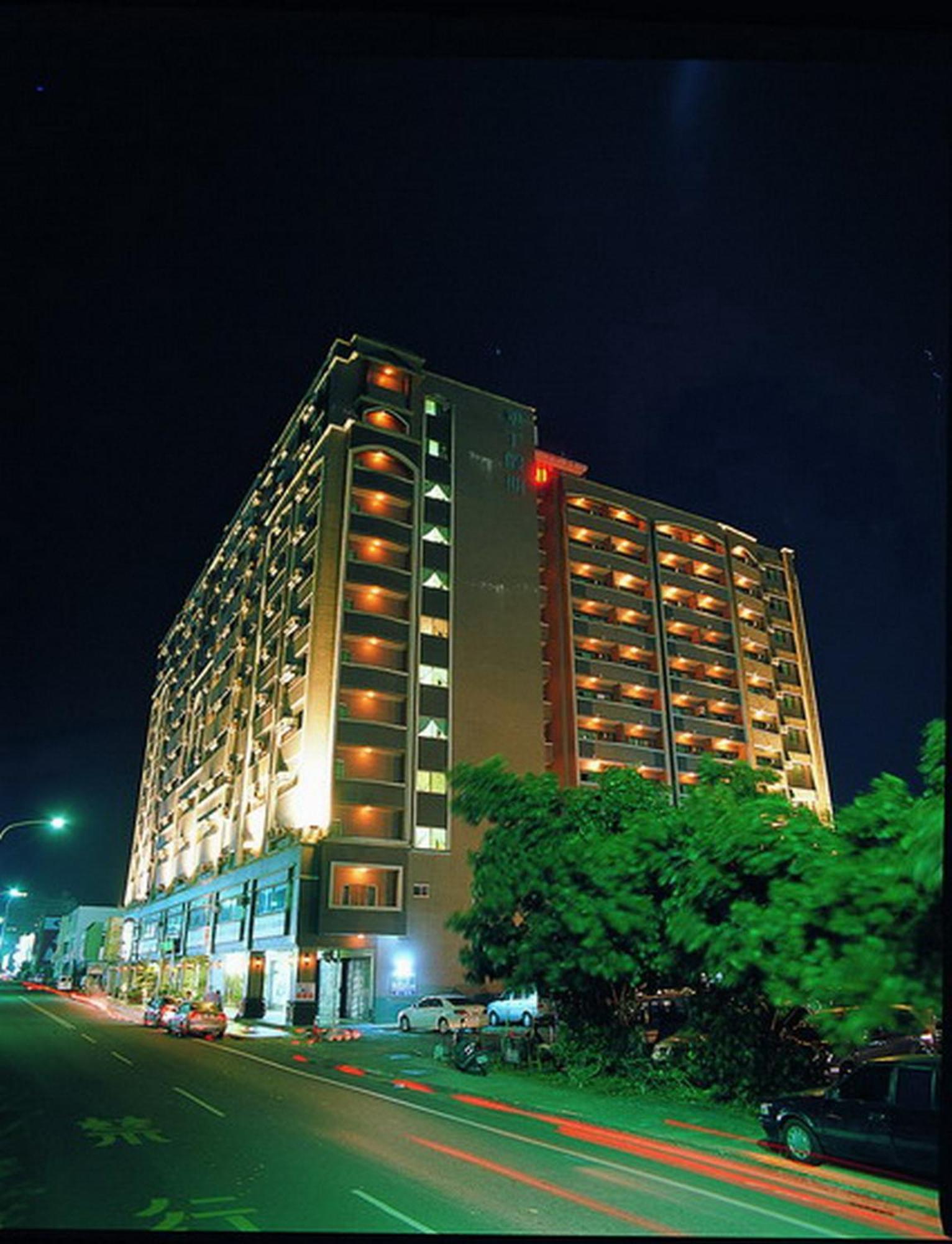 Kenting Holiday Hotel Heng-ch'un Exterior foto