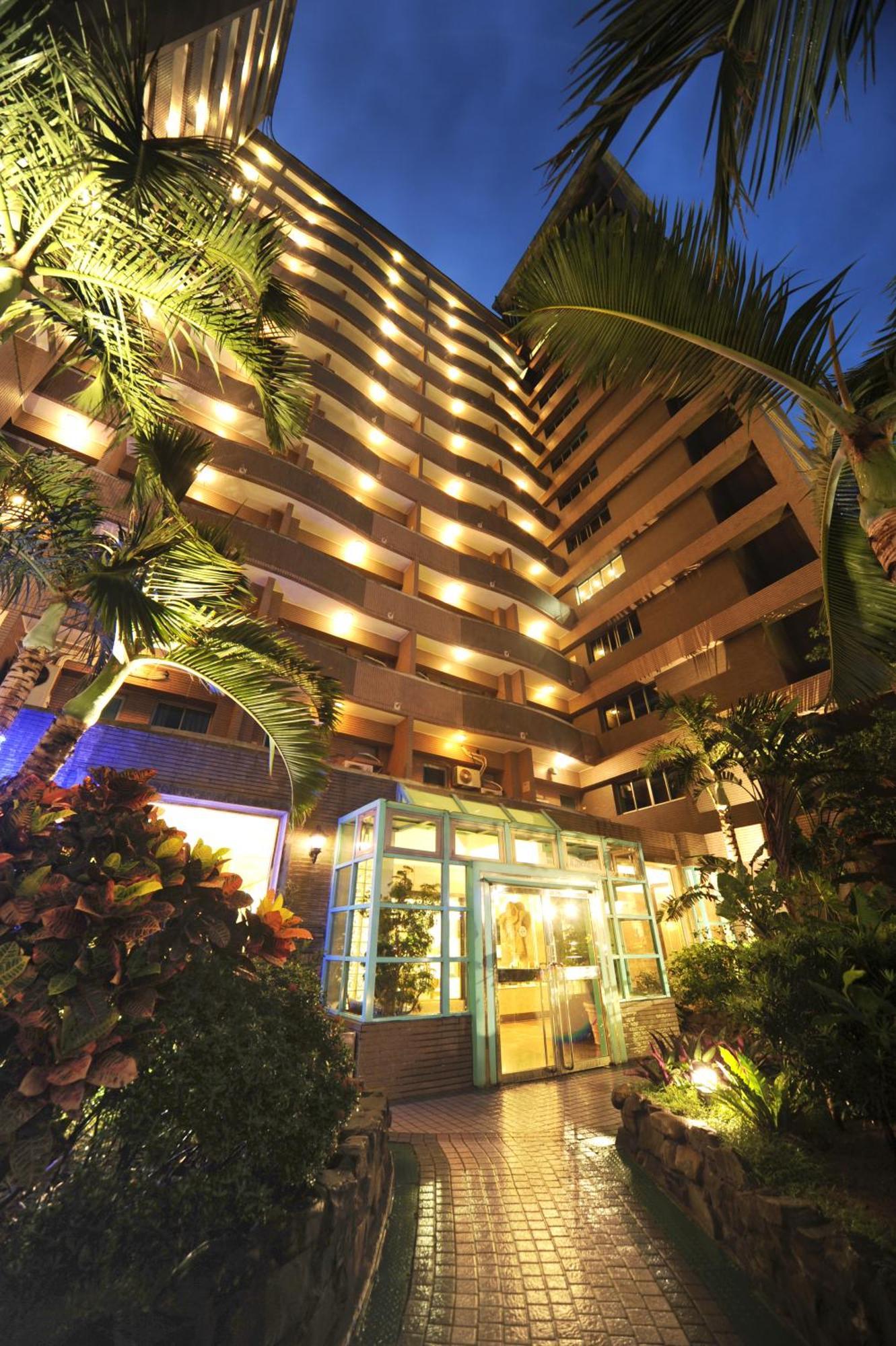 Kenting Holiday Hotel Heng-ch'un Exterior foto