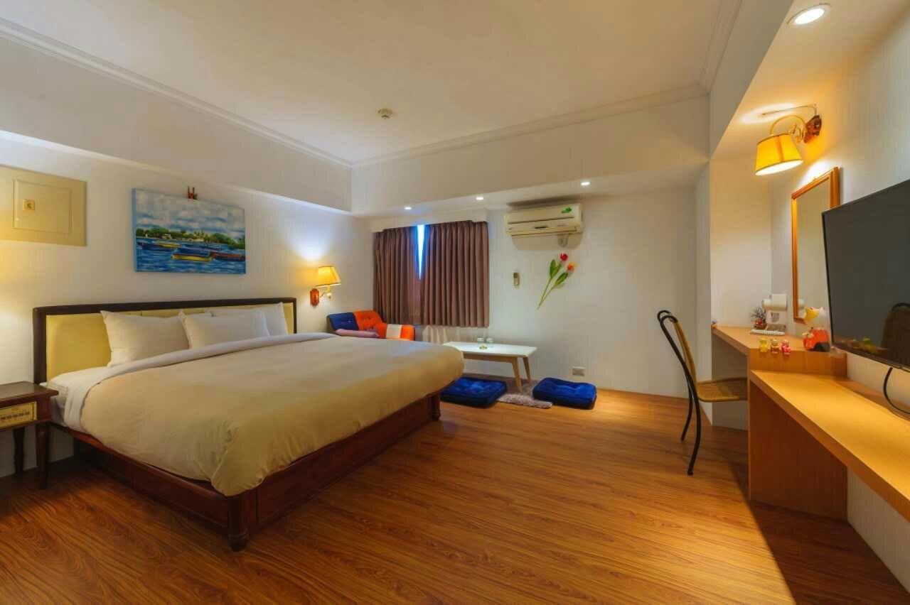Kenting Holiday Hotel Heng-ch'un Exterior foto