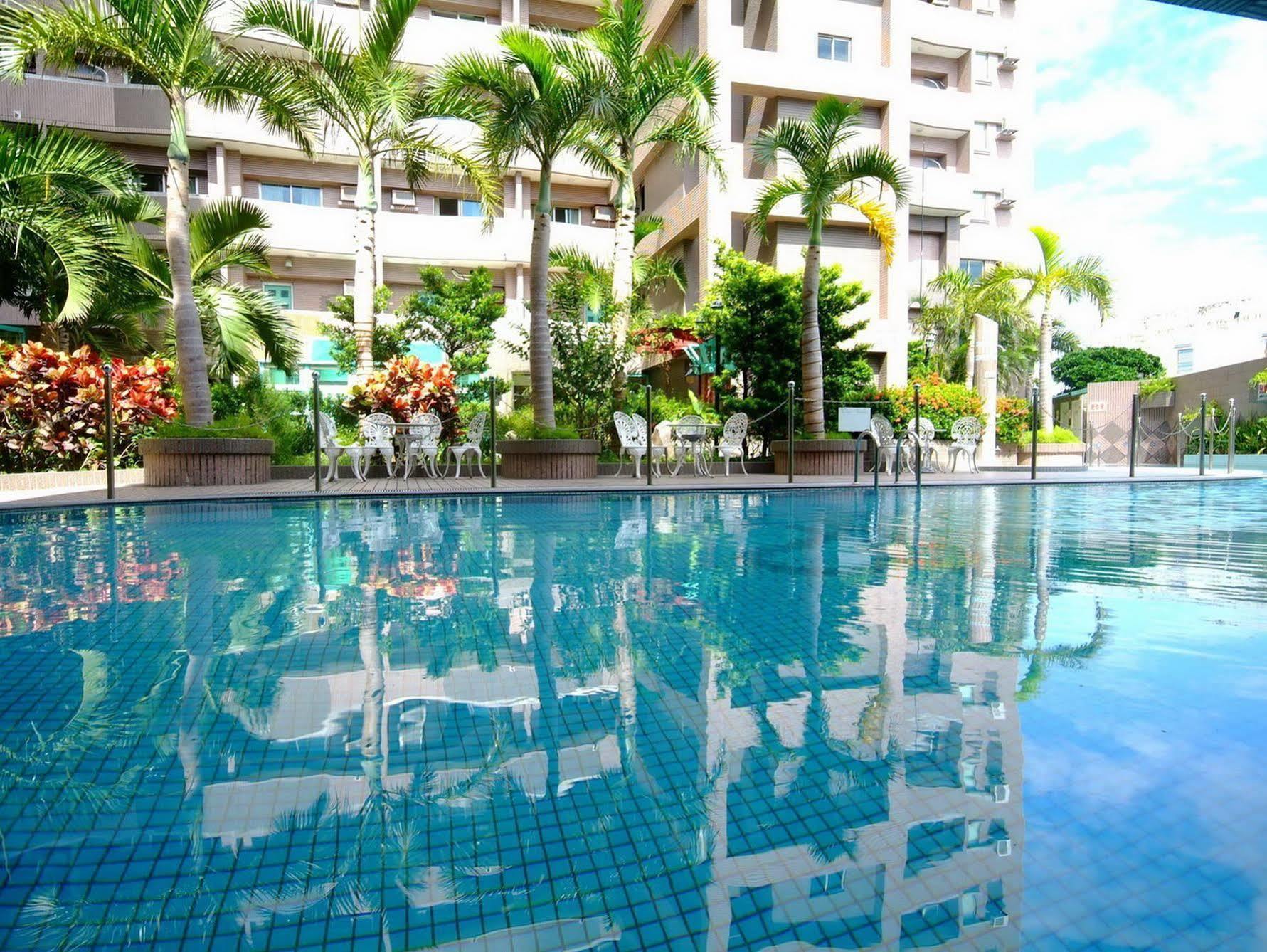 Kenting Holiday Hotel Heng-ch'un Exterior foto
